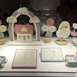Фотоотчет с весенней выставки Istanbul Jewelry Show 2025: от оборудования до готовых украшений