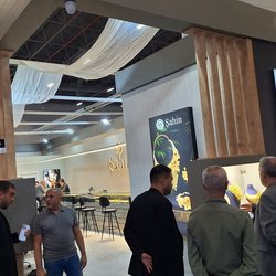 Фоторепортаж с выставки "Istanbul Jewelry Show'  October 2024"