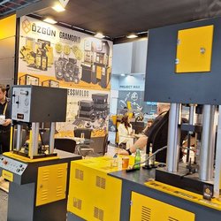 Фоторепортаж с выставки "Istanbul Jewelry Show'  October 2024"