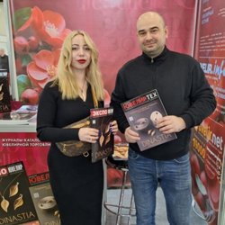 Фотоотчет с выставки JUNWEX Петербург 2025