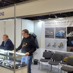 Фотоотчет с выставки JUNWEX Петербург 2025