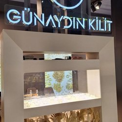 Фоторепортаж с выставки "Istanbul Jewelry Show'  October 2024"