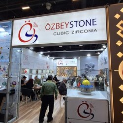 Фоторепортаж с выставки "Istanbul Jewelry Show'  October 2024"