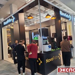 Фотоотчет с осенней выставки Istanbul Jewelry Show 2025: ювелирные изделия и технологии