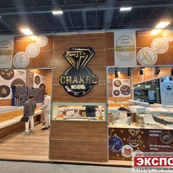 Фотоотчет с осенней выставки Istanbul Jewelry Show 2025: ювелирные изделия и технологии