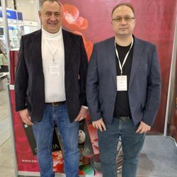 Фотоотчет с выставки JUNWEX Петербург 2025