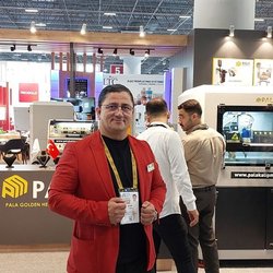 Фоторепортаж с выставки "Istanbul Jewelry Show'  October 2024"