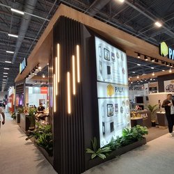 Фоторепортаж с выставки "Istanbul Jewelry Show'  October 2024"