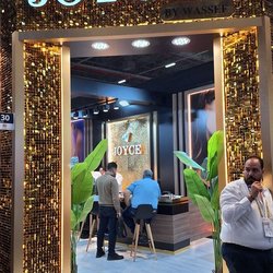 Фоторепортаж с выставки "Istanbul Jewelry Show'  October 2024"