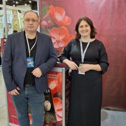 Фотоотчет с выставки JUNWEX Петербург 2025