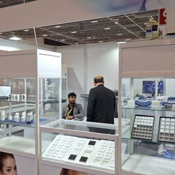 Фоторепортаж с выставки "Istanbul Jewelry Show'  October 2024"