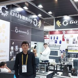 Фоторепортаж с выставки "Istanbul Jewelry Show'  October 2024"