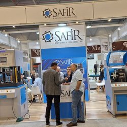 Фоторепортаж с выставки "Istanbul Jewelry Show'  October 2024"