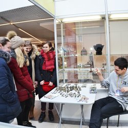 Фотоотчет с выставки УралЮвелир. Подарки 2020