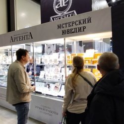 Фотоотчет с выставки JUNWEX Петербург 2025