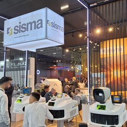 Фоторепортаж с выставки "Istanbul Jewelry Show'  October 2024"