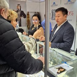 Фотоотчет с выставки JUNWEX Петербург 2025