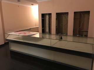 Сдается в аренду помещение с оборудованием под ювелирный магазин, Подмосковье