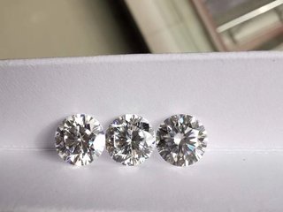 Оптом поставляем муассаниты напрямую от производителя (Китай)