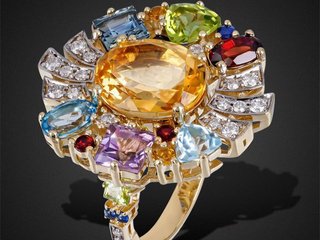 Продаю кольцо из коллекции "Калейдоскоп"