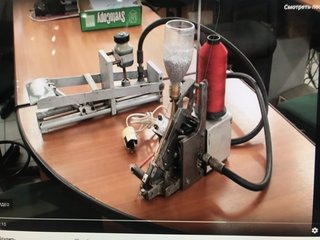 Требуется пломбиратор электромеханический автомат