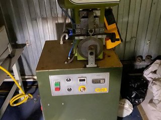 Каландр для обручальных колец GB