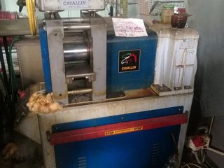 Вальцы CAVALLIN SM-1600