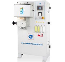 Печь непрерывного литья bertoncello mini