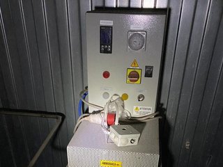 Диссоциатор аммиака 50.20-SY