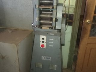 Вальцы ЮМО  ВЭМ-3