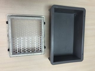 Сепаратор для галтовок