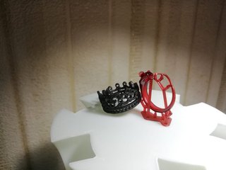 3D печать выжигаемым полимером (мастер-модели для литья)