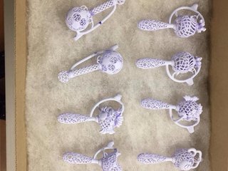 Услуги 3D печати /принтер projet 2500 W /прямое литьё / продажа расходников