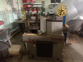 Вальцы LUIGI Dal Trozzo 160х140