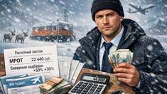 Северные надбавки и отпускные: как ИП правильно рассчитываться с сотрудниками и не нарваться на штрафы