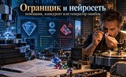 Огранщик и нейросеть: помощник, конкурент или генератор ошибок
