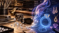 Драгоценный статус: Минэкономразвития официально признает ювелиров «креативщиками»?