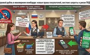 Цифровой рубль в ювелирном ломбарде: новые права покупателей, жесткие запреты и риски ПОД/ФТ