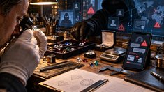 Мошенники охотятся на продавцов камней: десять схем, которые бьют по огранщикам, геммологам и ювелирам