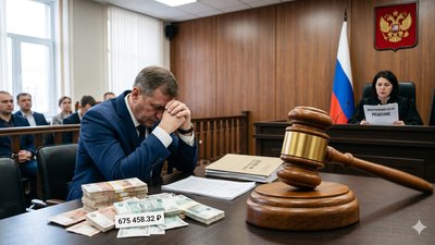 Директор повысил себе зарплату, но суд заставил вернуть 675 тысяч рублей. Разбор дела