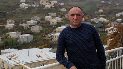 Алибег Куртаев:«Сможешь повторить за мной?»
