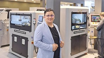 Инженерия как искусство: Уфук Пала и глобальный успех Pala Golden