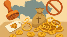 Проблемы клеймения ювелирных изделий в Казахстане: почему бюджет теряет миллионы тенге?