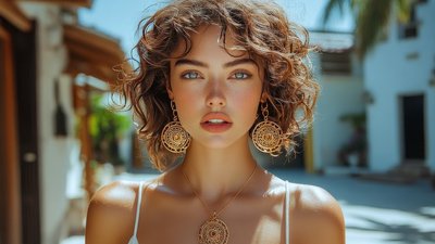 Ювелирные тренды 2025: Индивидуальность, устойчивость и технологические инновации