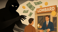Тень над рынком: как «черные кредиторы» подрывают доверие к легальным ломбардам