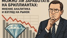 Инвестиции в бриллианты: реальность, риски и новые вызовы рынка