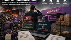 «Уйти нельзя остаться»: почему селлеры продолжают везти миллионы на Wildberries даже после катастрофических потерь