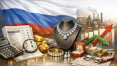 Итоги 2025 года: российские ювелирные компании раскрыли финансовые показатели