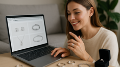 Драгоценный минимализм: как меняется спрос на украшения в 2025 году