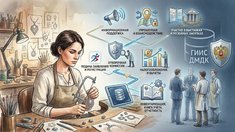 Статус «художник-ювелир» в России: проблематика и возможные решения